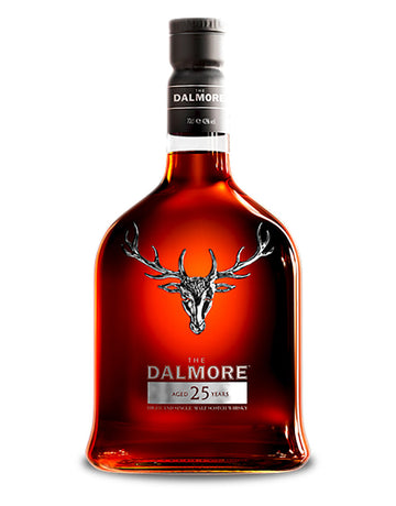 Dalmore 25 Year Single Malt Scotch Whisky