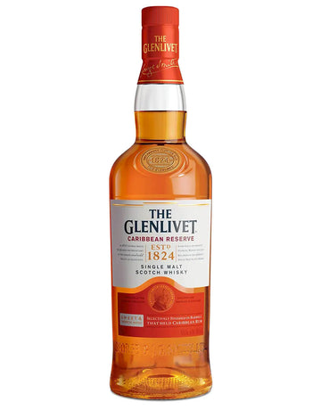 Glenlivet Caribbean Reserve