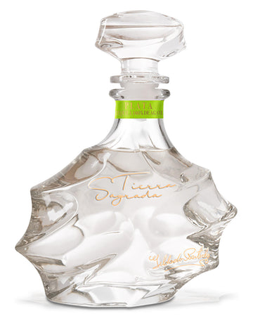 Tierra Sagrada Plata Tequila