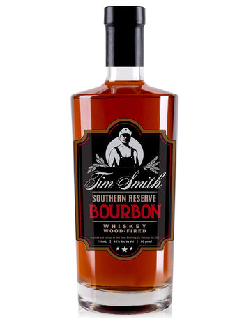 Tim Smith Southern Reserve Bourbon Whiskey