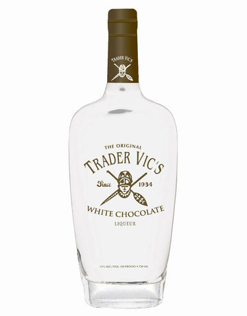 Trader Vic's White Chocolate Liqueur