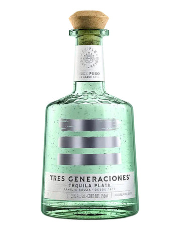 Sauza Tres Generaciones Plata Tequila