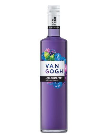 Van Gogh Acai Blueberry Vodka