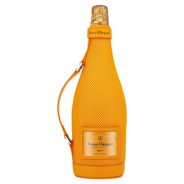 Veuve Clicquot Brut Yellow Label with Ice Jacket