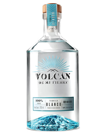 Volcan De Mi Tierra Blanco Tequila