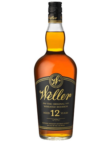 WL Weller 12 Year Kentucky Straight Bourbon