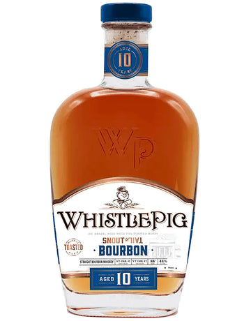 WhistlePig Snout to Tail 10 Year Toasted Straight Bourbon