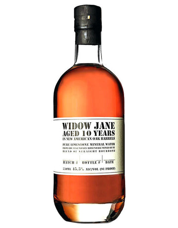 Widow Jane 10 Year Bourbon