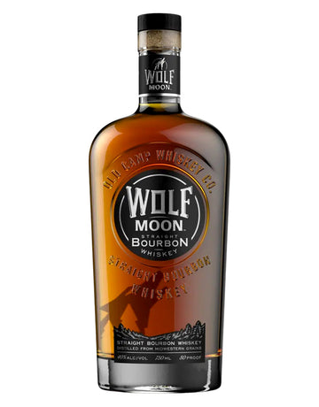 Wolf Moon Bourbon Whiskey