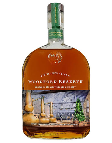 Woodford Reserve Holiday Edition 1L