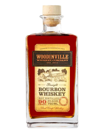 Woodinville Bourbon Whiskey