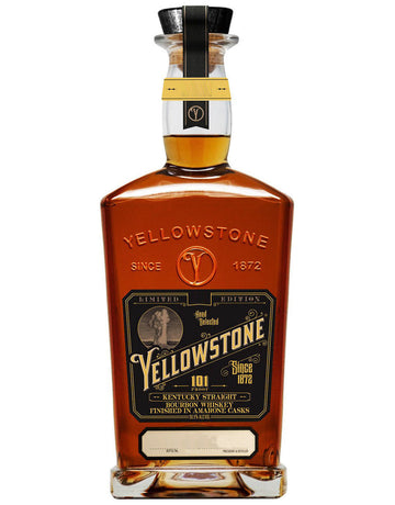 Yellowstone 101 Limited Bourbon