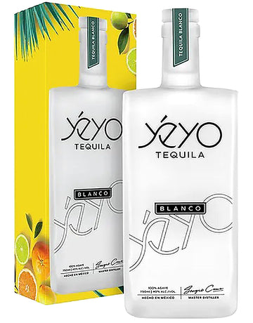 Yéyo Tequila Blanco