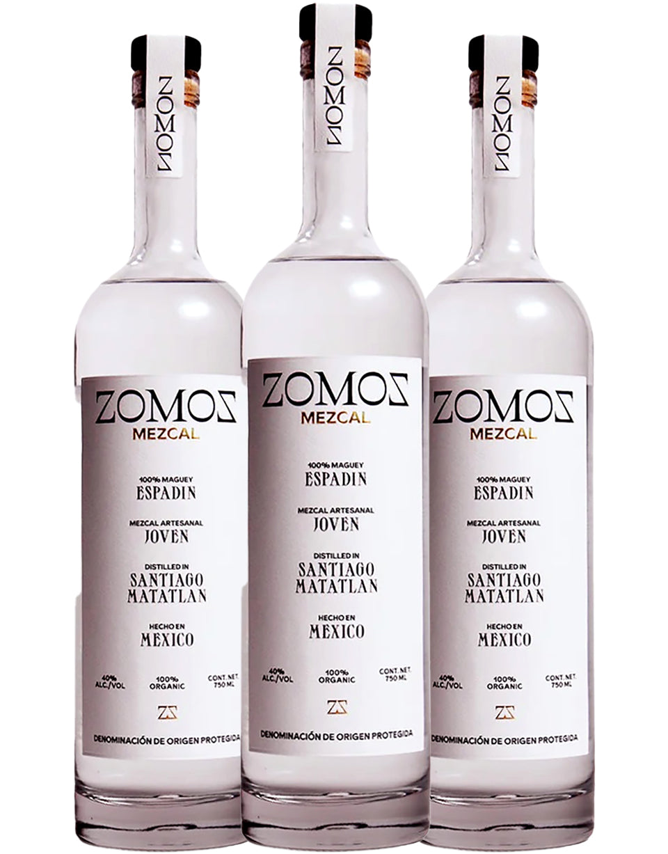 Zomoz Mezcal