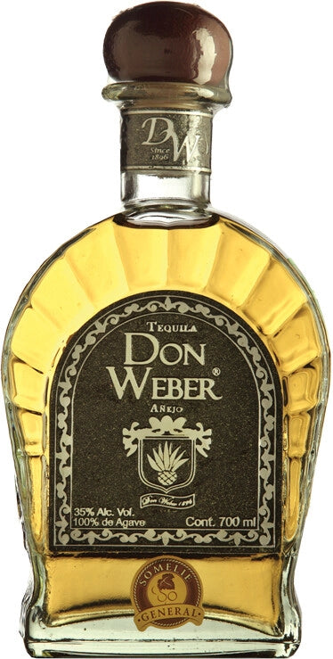 Don Weber Anejo