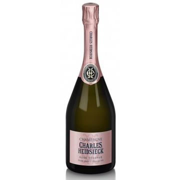 Charles Heidsieck Brut Reserve Rose