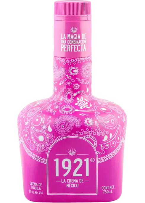1921 Tequila Cream