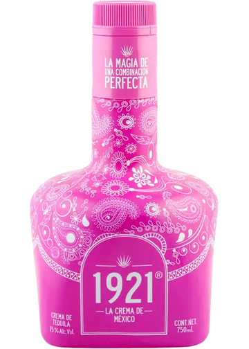 1921 Tequila Cream