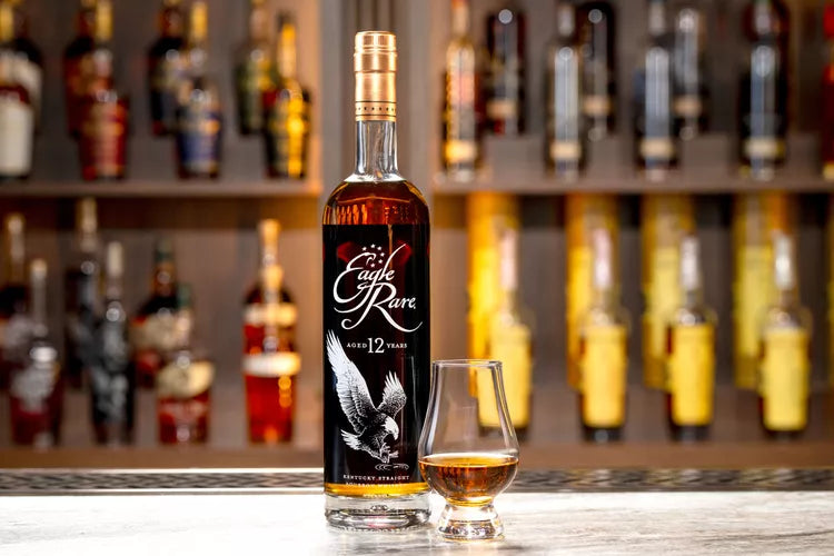 Eagle Rare 12 Year Old Bourbon