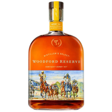 Woodford Reserve Bourbon Kentucky Derby 147th