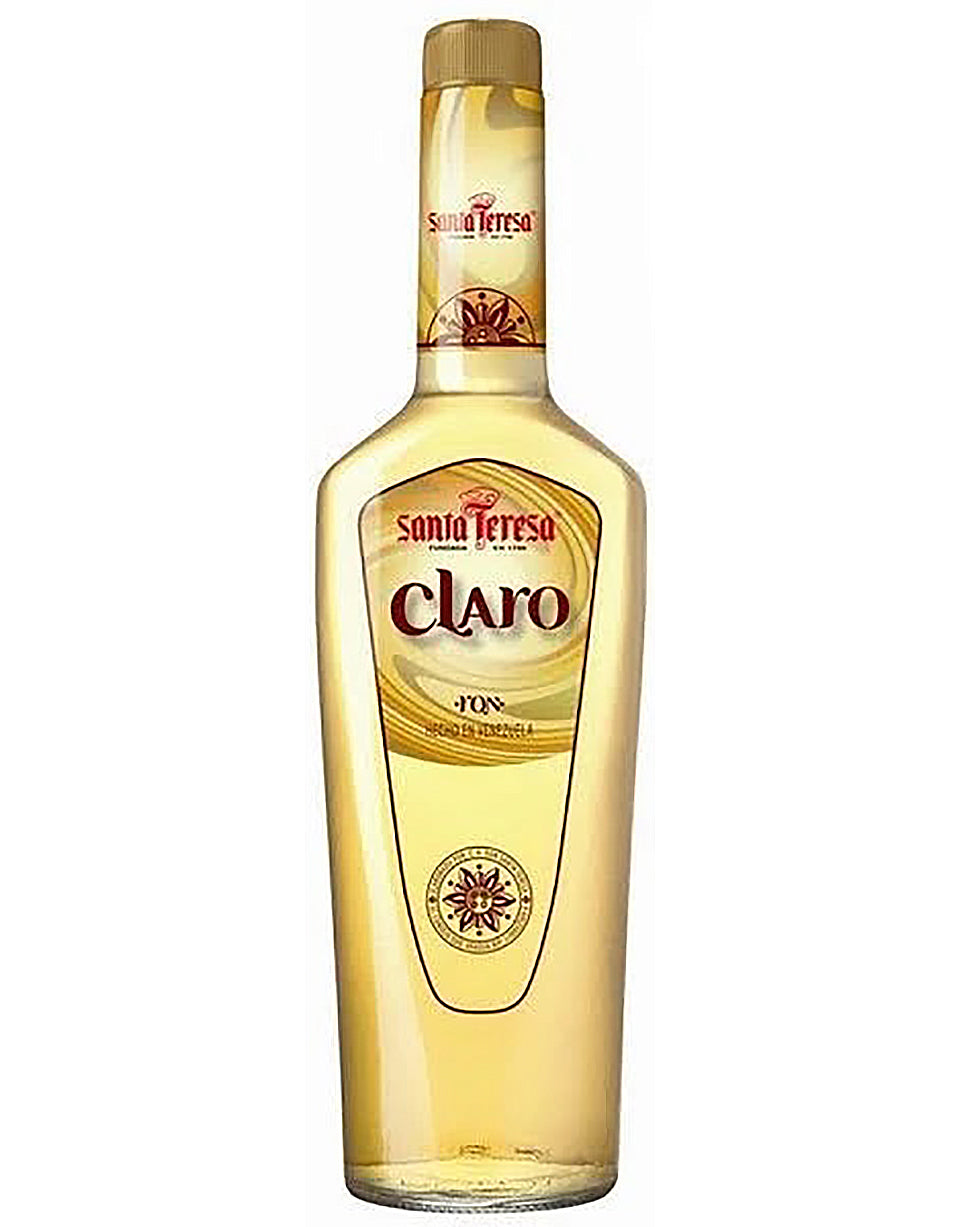Santa Teresa Rum Anejo Claro