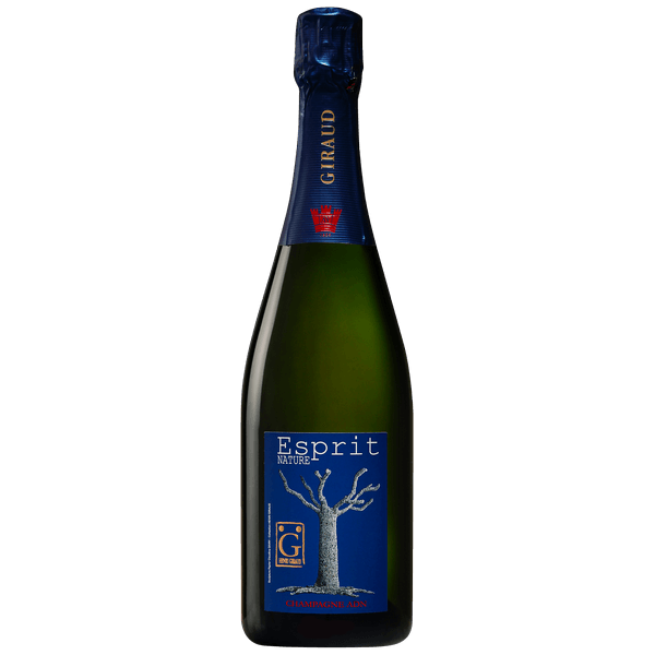 Henri Giraud Champagne Esprit Nature Brut