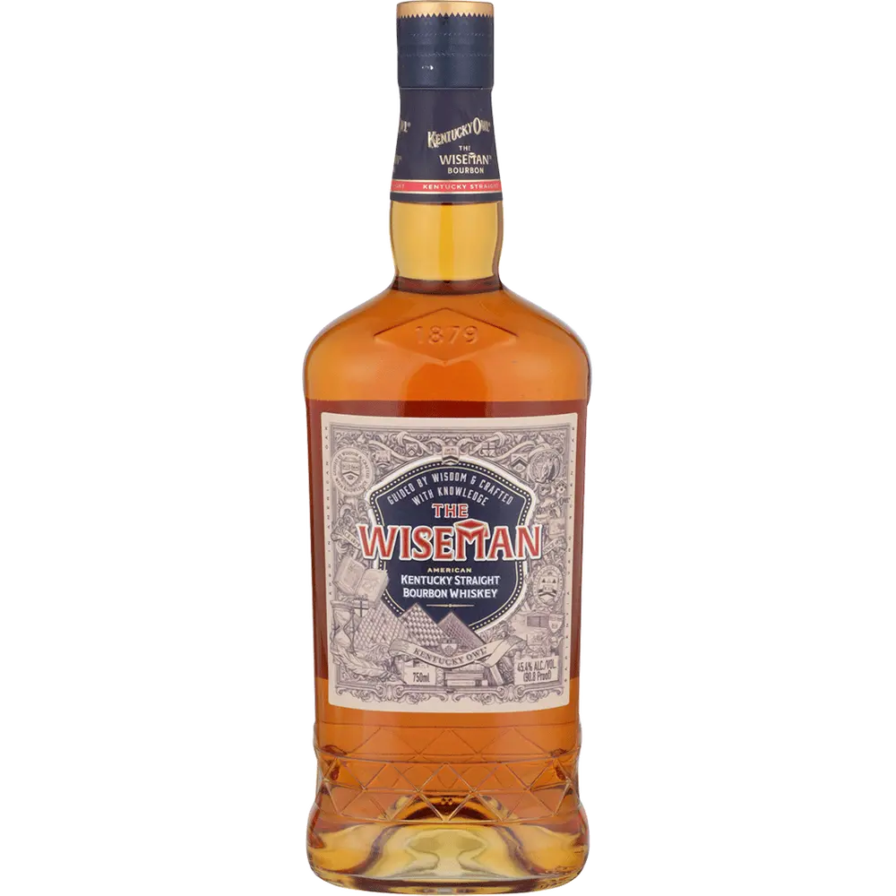 The Wiseman Kentucky Straight Bourbon