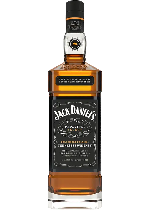 Jack Daniel's Sinatra Select