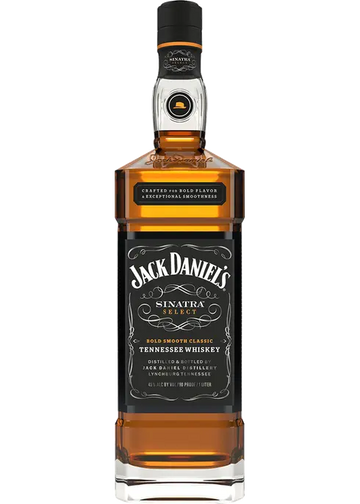Jack Daniel's Sinatra Select