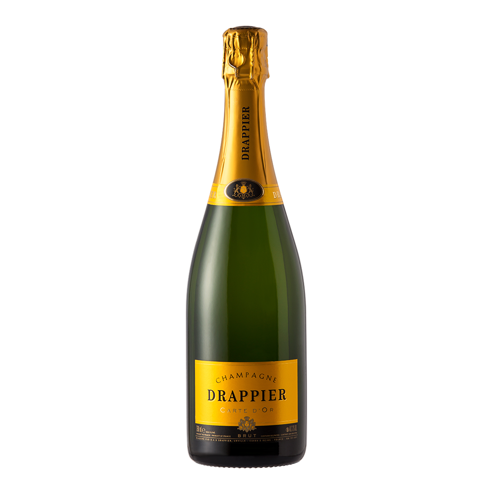 Drappier Carte D'Or Brut