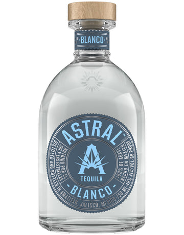 Astral Blanco Tequila