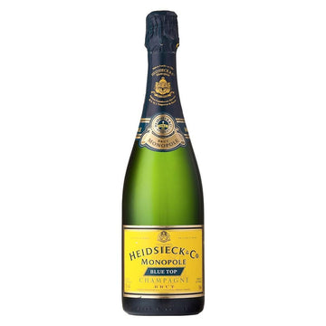 Heidsieck & Co Monopole Blue Top Brut