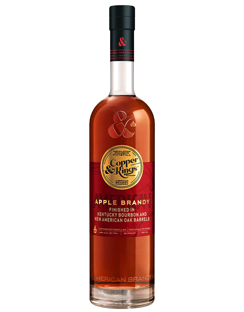Cooper & Kings American Apple Brandy