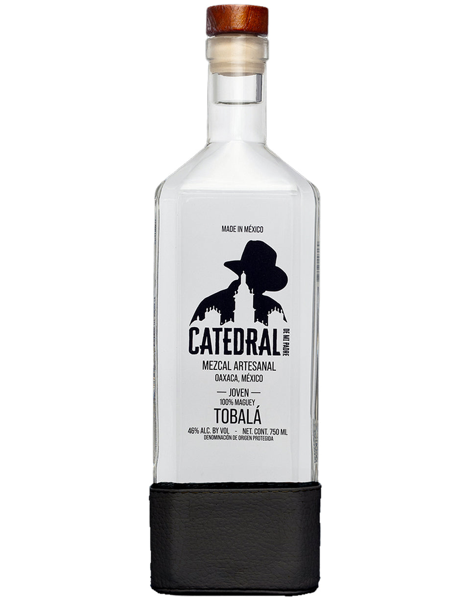 Catedral de mi Padre Tobala Mezcal