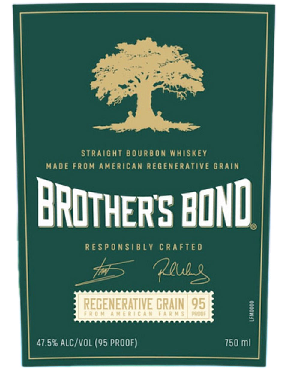 Brother's Bond Regenerative Bourbon