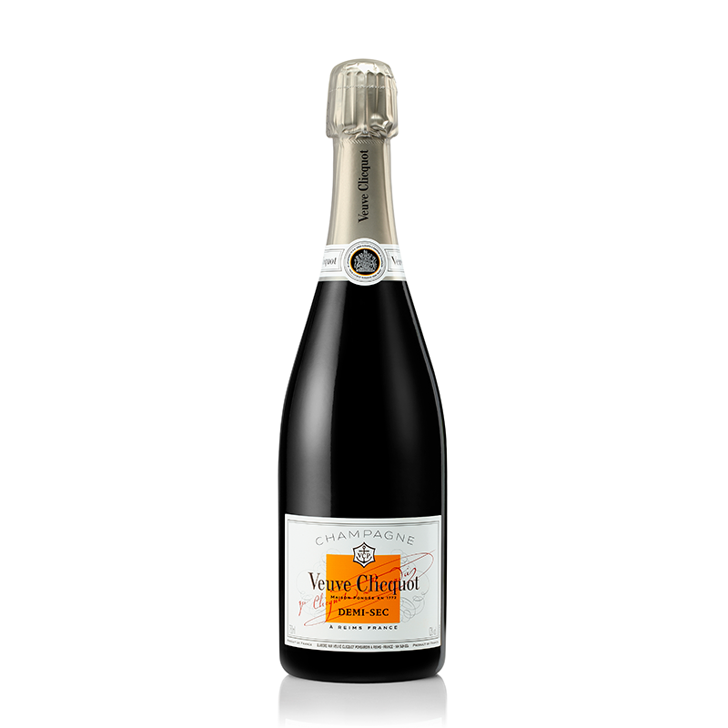 Veuve Clicquot Demi-Sec