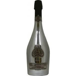 Armand De Brignac Ace of Spades Silver Blanc De Blanc