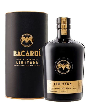 Bacardi Gran Reserva Limitada