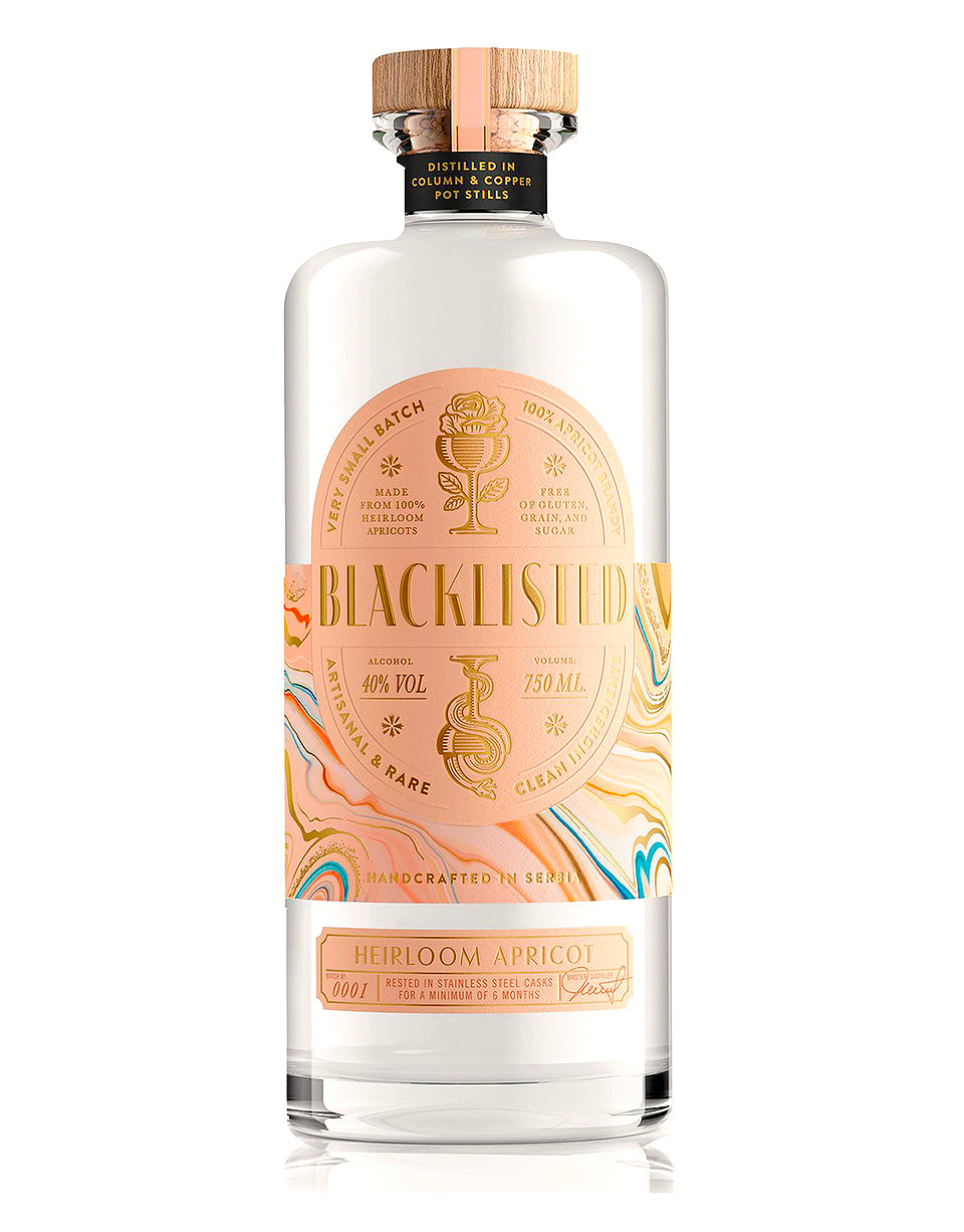 Blacklisted Apricot Brandy