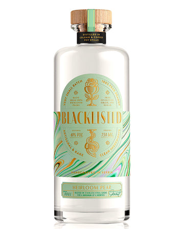 Blacklisted Pear Brandy