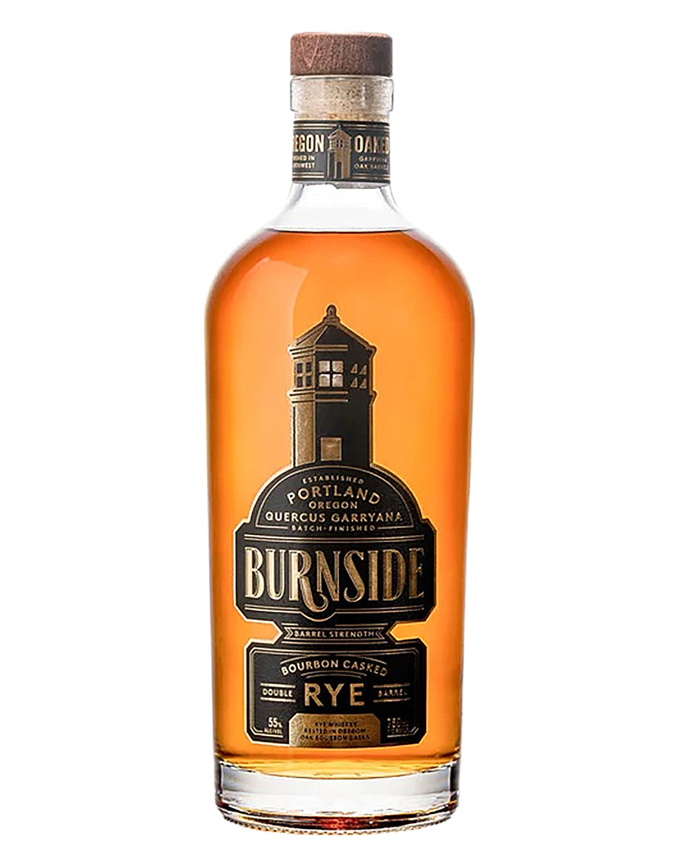 Burnside Black Bourbon Casked Rye