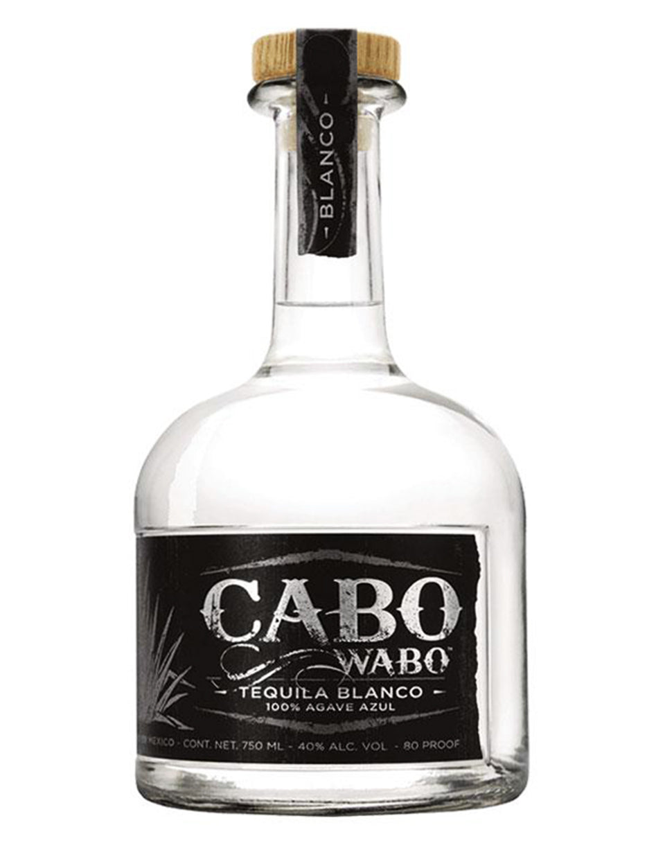 Cabo Wabo Blanco Silver