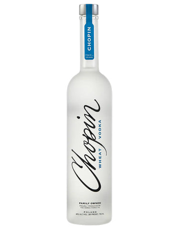 Chopin Wheat Vodka