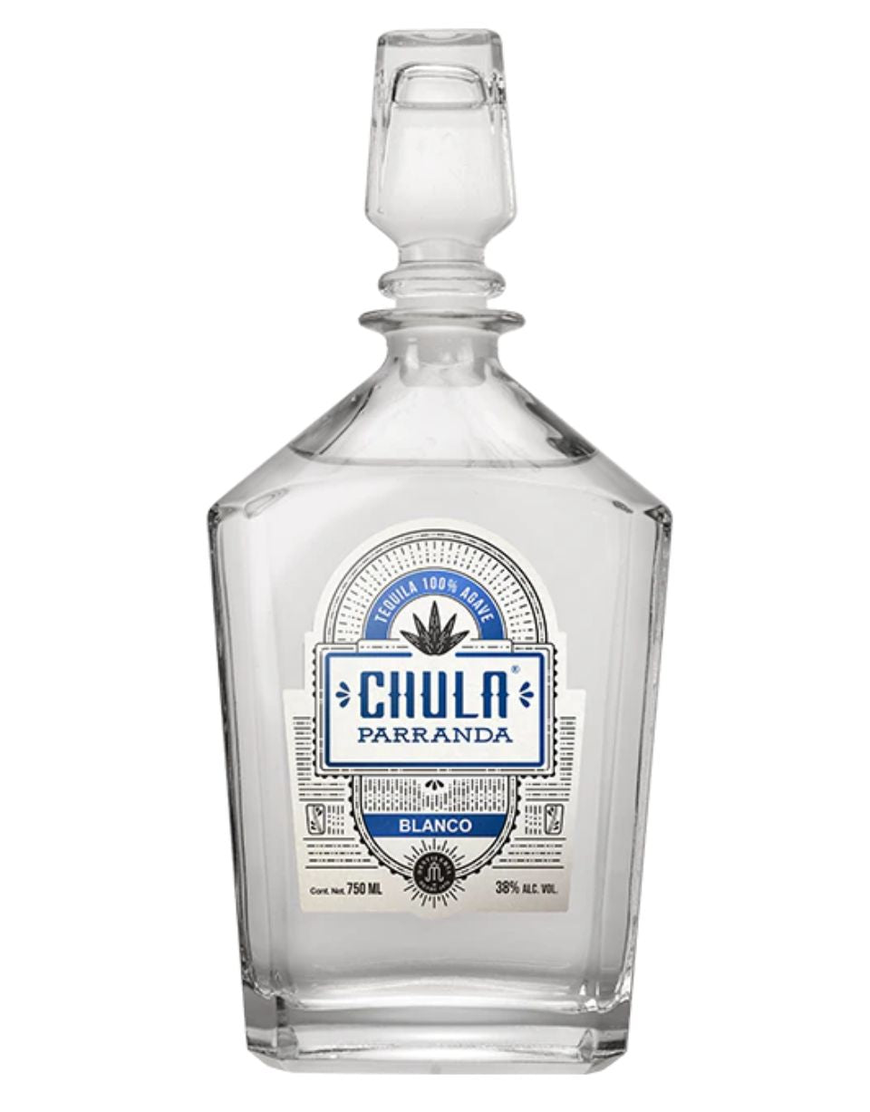 Chula Parranda Blanco Tequila