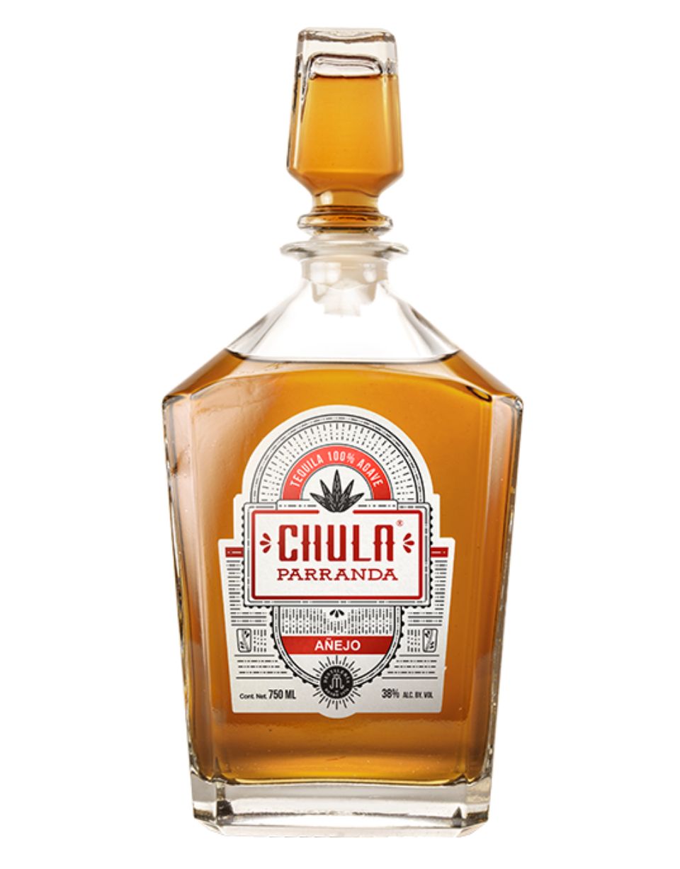 Chula Parranda Anejo Tequila