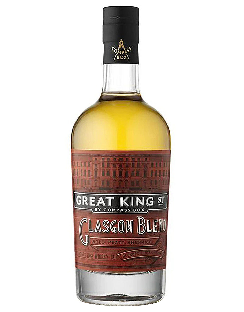 Compass Box Great King Street Glasgow Blend Scotch