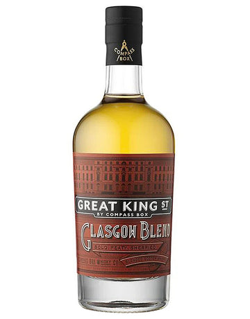 Compass Box Great King Street Glasgow Blend Scotch