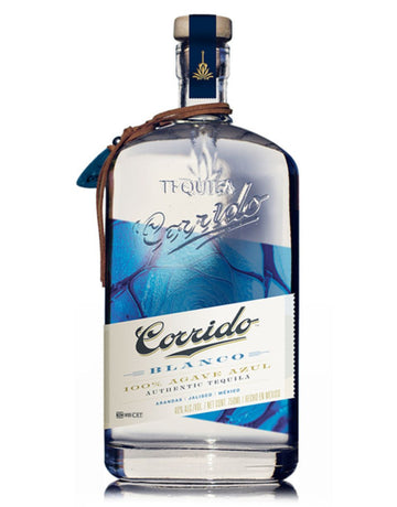 Corrido Blanco Tequila