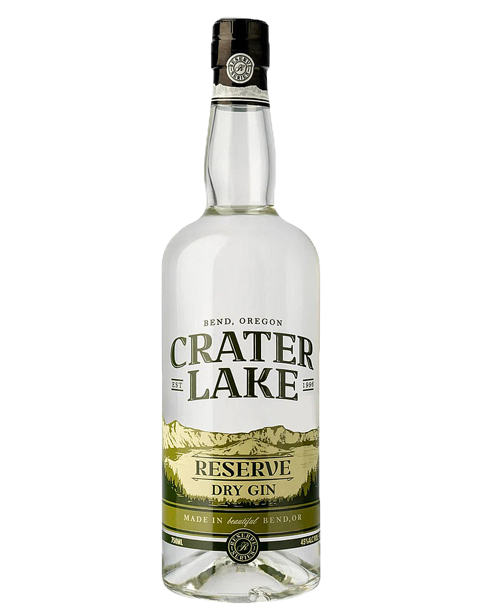 Crater Lake Reserve Dry Gin