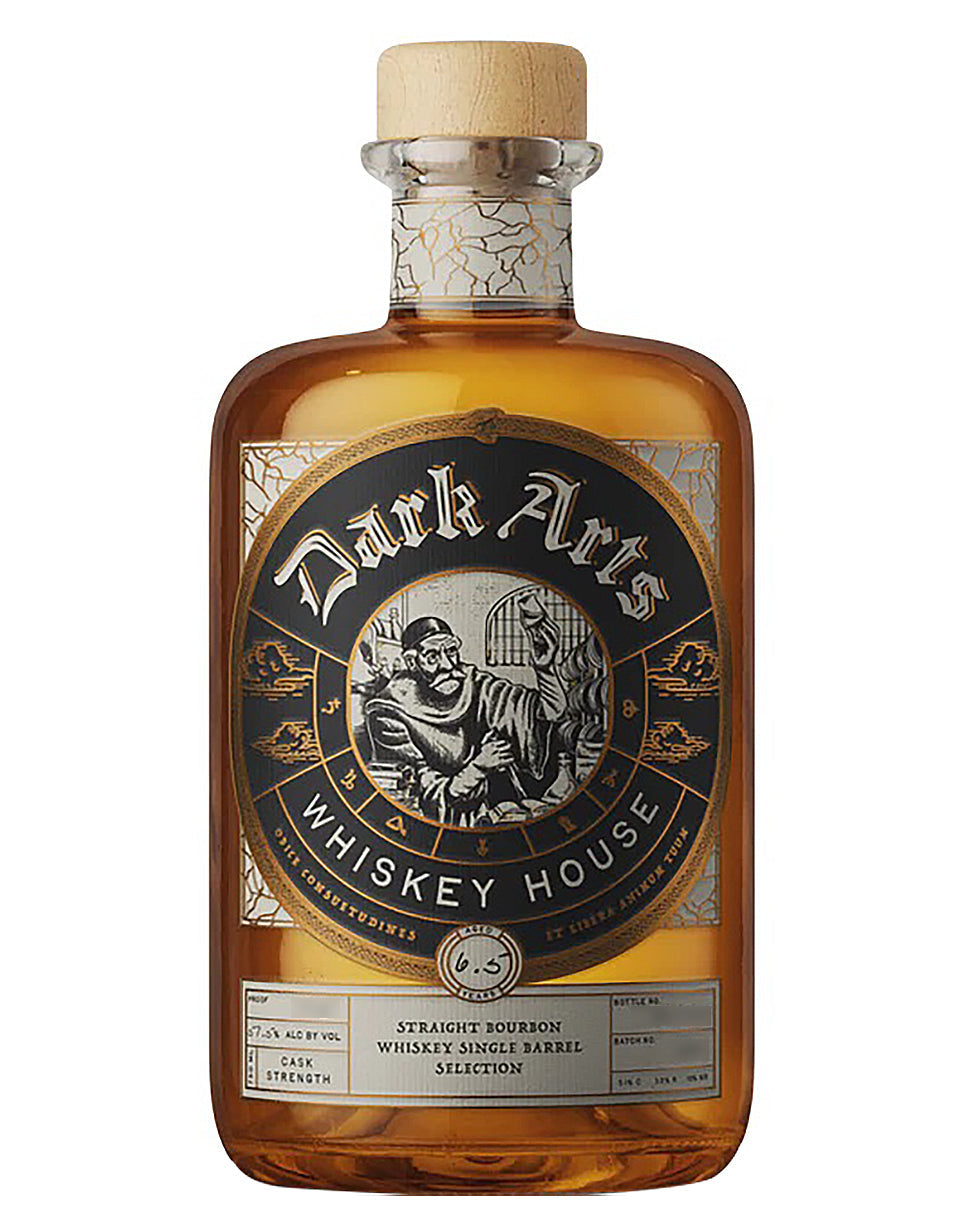 Dark Arts Barely Legal Small Batch Cask Strength Bourbon